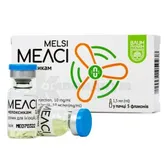 Мелси раствор для инъекций 10 мг/мл флакон 1.5 мл тм Baum Pharm  №5