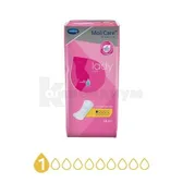 Прокладки урологические при недержании мочи легкой степени MoliCare Premium lady pad 1 капля  №14