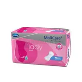 Прокладки урологические при недержании мочи легкой степени MoliCare Premium lady pad 3,5 капли  №14