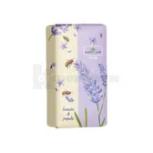 Мыло туалетное "Happy Life" 180 г лаванда и прополис  №1