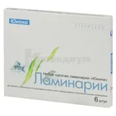 НАБОР ПАЛОЧЕК ЛАМИНАРИИ "ЮНОНА" средние + большие  №6