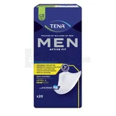 Прокладки урологические Tena Men Active Fit level 2  №20