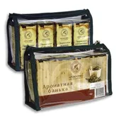 Набор эфирных масел для бани и сауны набор "Ароматная банька"  №1