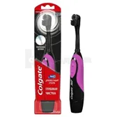 Зубная щетка электрическая Colgate 360 "древесный уголь"  №1