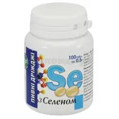 Пивные дрожжи с селеном  №100