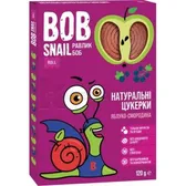 КОНФЕТЫ НАТУРАЛЬНЫЕ BOB SNAIL (УЛИТКА БОБ) 120 г яблоко-черная смородина  №1