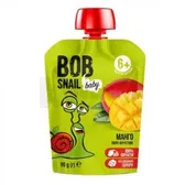 ПЮРЕ ФРУКТОВОЕ BOB SNAIL (УЛИТКА БОБ) для детей 90 г манго  №1