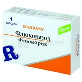 Флюкорик капсулы 150 мг  №1