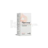 Прескор концентрат для приготовления раствора для инфузий 2,5 мг/мл флакон стеклянный 5 мл  №1