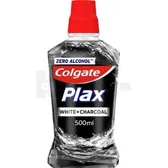 Ополаскиватель для ротовой полости Colgate Plax Отбеливание древесный уголь 500 мл  №1
