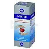 А-Дистон капли для перорального применения флакон 30 мл  №1