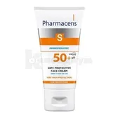 КРЕМ ДЛЯ ЗАЩИТЫ ОТ СОЛНЦА ДЛЯ ДЕТСКОЙ КОЖИ ЛИЦА И ТЕЛА серии "PHARMACERIS S - СОЛНЕЧНАЯ СЕРИЯ" SPF-50 50 мл  №1