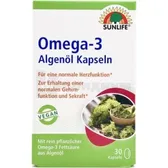 Sunlife Omega-3 1000 mg Kapseln капсулы  №30
