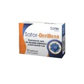 Sator-Оптивелл капсулы  №30