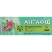 Антафид со вкусом мяты таблетки тм Fidem Pharm  №24