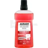 AGRADO Ополаскиватель для ротовой полости 500 мл защита десен  №1