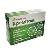 Кремиталь капсулы тм Tabula Vita  №20
