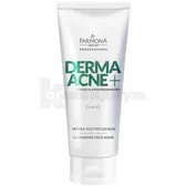 Derma acne+ Маска для лица очищающая 200 мл  №1
