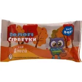 САЛФЕТКИ ВЛАЖНЫЕ DANI BABY (ДАНИ БЕБИ) с экстрактом календулы  №15