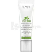 ФЛЮИД КЕРАТОЛИТИЧЕСКИЙ марки "LABORATORIOS BABE" STOP AKN 30 мл  №1