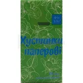 Платочки бумажные "Dr.Nice" с ароматом алоэ вера  №10