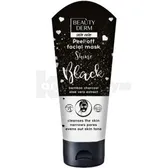МАСКА-ПЛЕНКА ДЛЯ ЛИЦА тм BEAUTYDERM туба 75 мл black  №1
