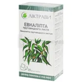 Эвкалипта прутовидного листья листья 2,5 г фильтр-пакет пачка  №20
