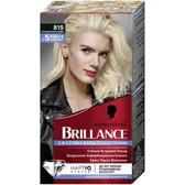 КРЕМ-КРАСКА СТОЙКАЯ "BRILLANCE" 815 скандинавский блонд  №1