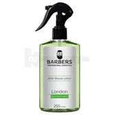 Лосьон после бритья "Barbers" London 250 мл успокаивающий  №1