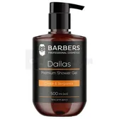 Гель для душа "Barbers" 500 мл Dallas  №1