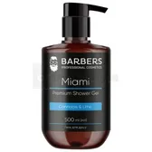 Гель для душа "Barbers" 500 мл Miami  №1