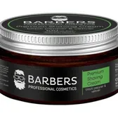 Крем для бритья "Barbers" 100 мл black pepper-vetiver  №1