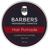 Помада для волос "Barbers" 100 мл high hold  №1