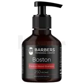 Шампунь для бороды "Barbers" 250 мл Boston  №1
