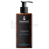 Шампунь для мужчин "Barbers" original 400 мл для ежедневного использования  №1