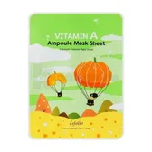Esfolio Маска тканевая для лица Vitamin A 25 мл  №1