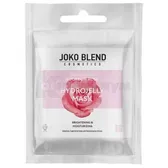 Joko Blend маска для лица гидрогелевая 20 г Bourbon Rose  №1