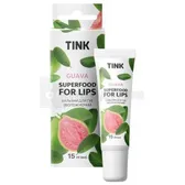 Бальзам для губ "Tink" Guava 15 мл сияющий  №1