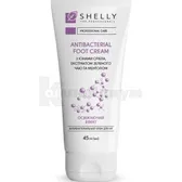 Крем для ног "Shelly" антибактериальный 45 мл с ионами серебра  №1