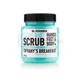 Скраб для тела сахарный "Mr.Scrubber" Sugar Baby 300 г Tiffany's breakfast  №1
