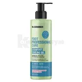 Гель для ног и стоп массажный Foot professional care "Mr.Scrubber" 200 мл с ментолом и конским каштаном  №1