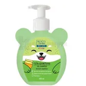 Гель-шампунь для купания детский 2 в 1 BeautyDerm Kids 300 мл карамель  №1