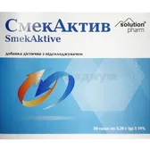 СмекАктив порошок саше тм Solution Pharm  №30