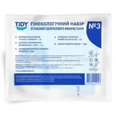 Гинекологический набор смотровой одноразового использования №3 (стерильный) тм TIDY  №1