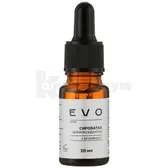 Сыворотка для лица антиоксидантная с витамином С "EVO derm" 10 мл  №1