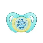 Пустышка ортодонтическая "Wee Baby" Butterfly №2 тритановая, 6-18 мес.  №1