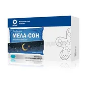 Мела-сон капсулы мягкие желатиновые блистер  №30