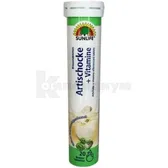 Sunlife Artischocke + Vitamine таблетки шипучие  №20