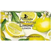 Мыло натуральное тм "Florinda" 100 г лимон  №1