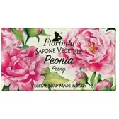 Мыло натуральное тм "Florinda" 300 г пион  №1